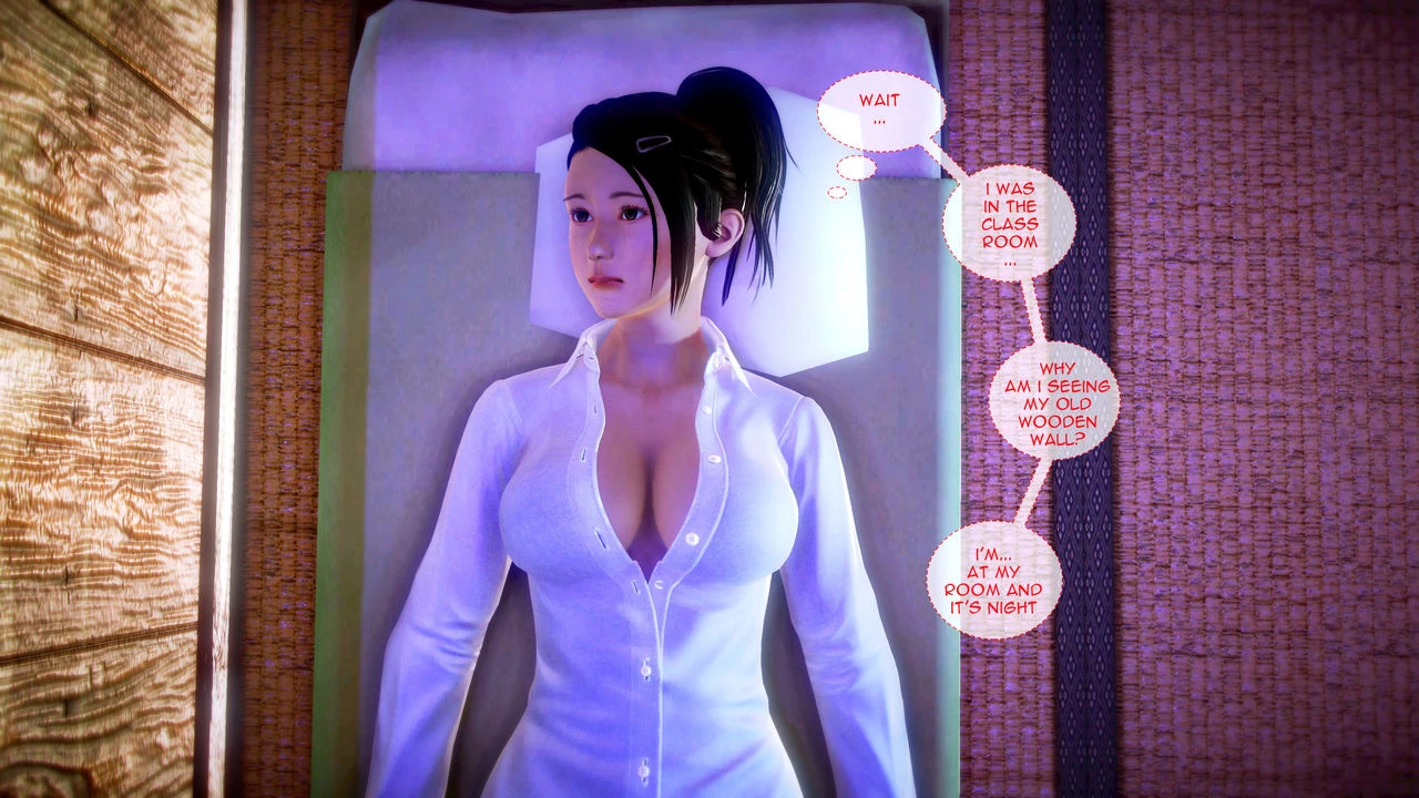 We Love You Miss Ria! 6-7 porn comic picture 50