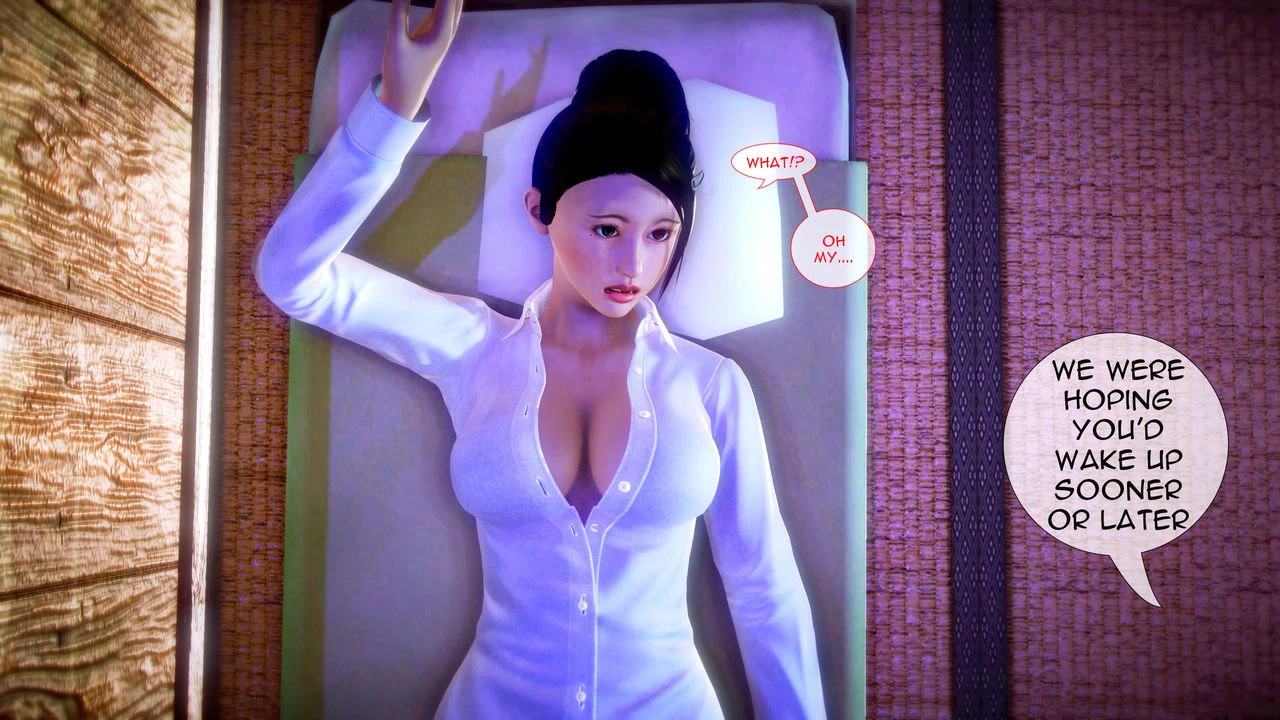 We Love You Miss Ria! 6-7 porn comic picture 52