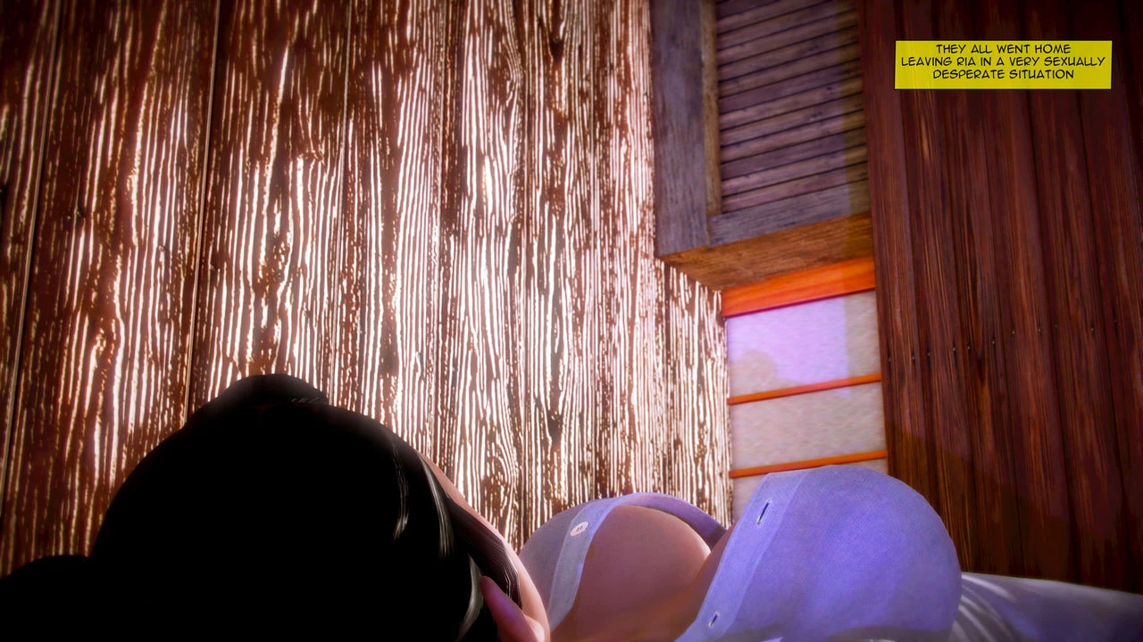 We Love You Miss Ria! 6-7 porn comic picture 91