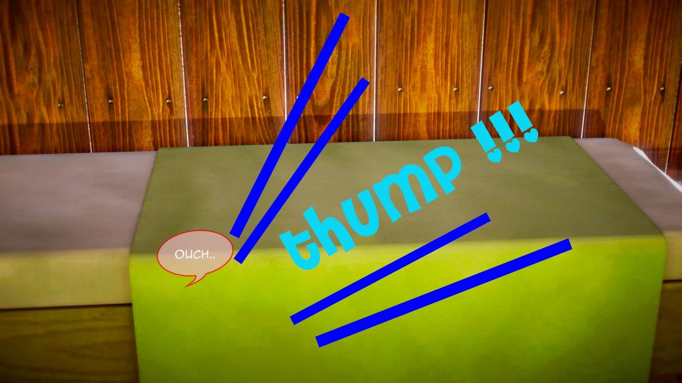 We Love You Miss Ria! Episode 2 porn comic picture 7