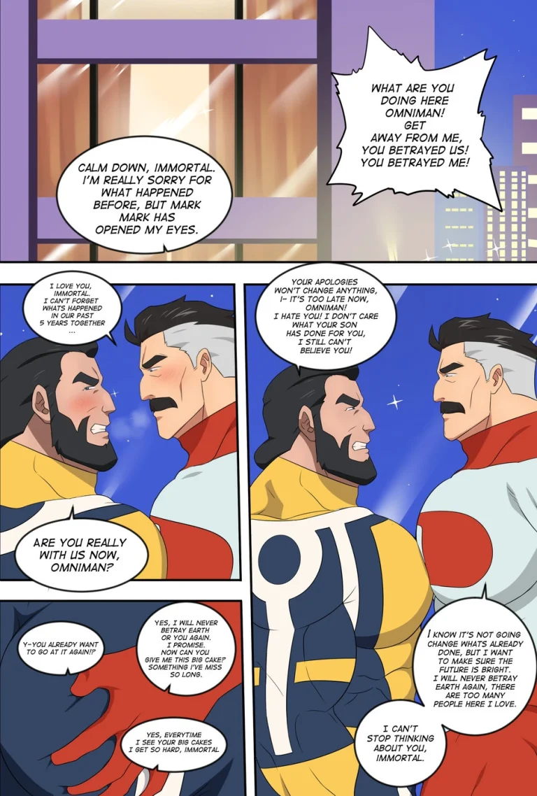 We Need To Talk porn comic picture 2