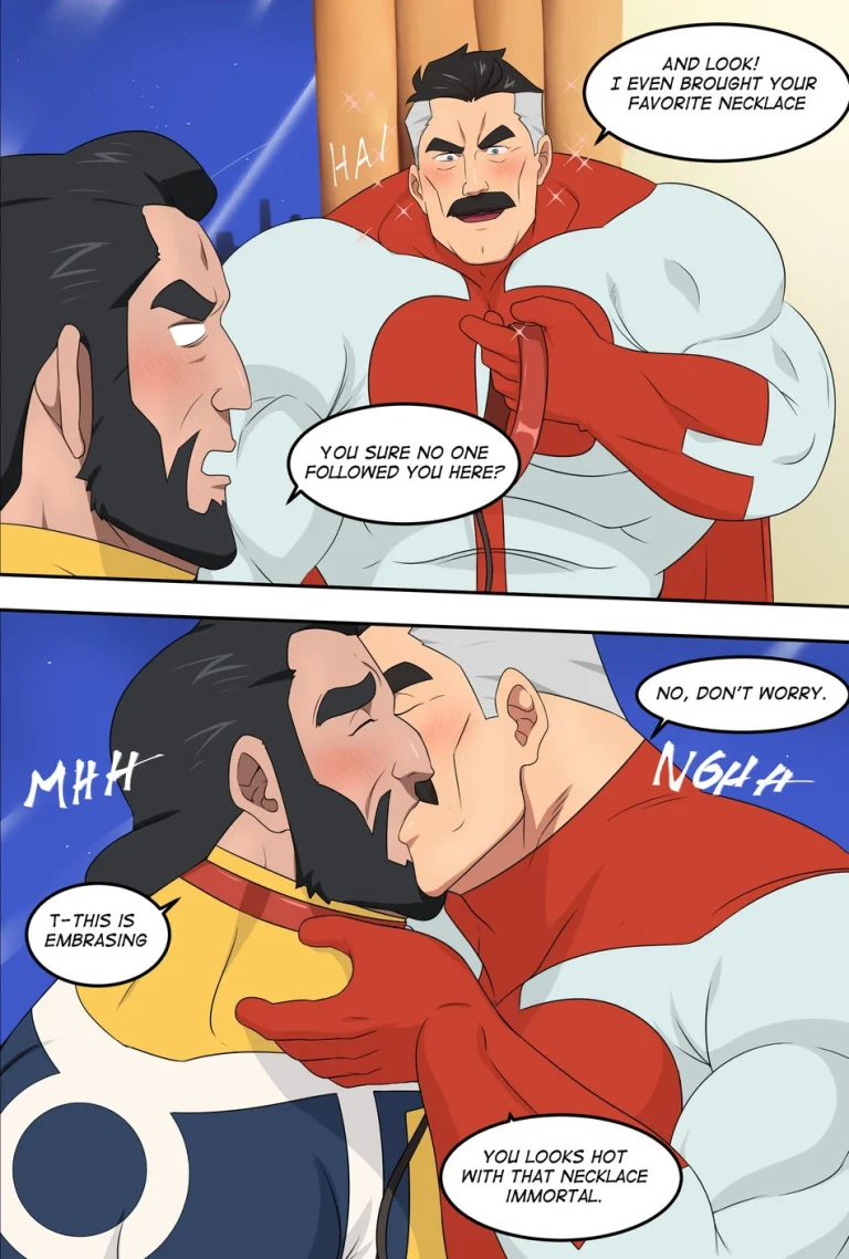 We Need To Talk porn comic picture 3