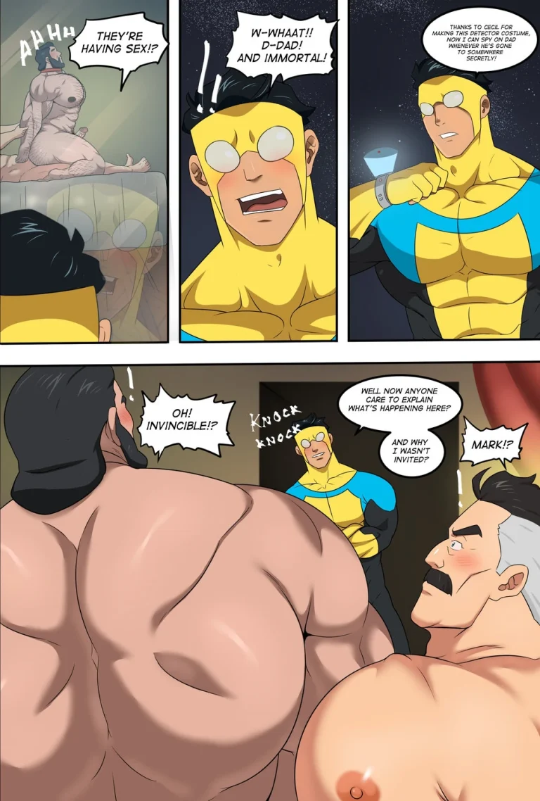 We Need To Talk porn comic picture 7
