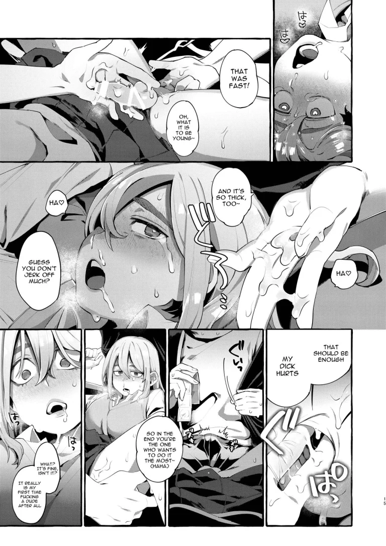 We Thought We Kidnapped and Drove Away with a Girl Student, but It Turned out to be a Girly Boy. porn comic picture 14
