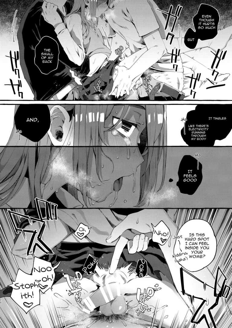 We Thought We Kidnapped and Drove Away with a Girl Student, but It Turned out to be a Girly Boy. porn comic picture 19
