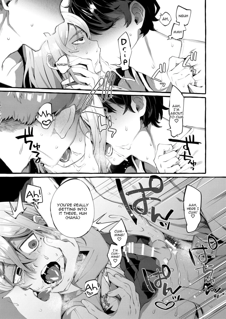 We Thought We Kidnapped and Drove Away with a Girl Student, but It Turned out to be a Girly Boy. porn comic picture 22