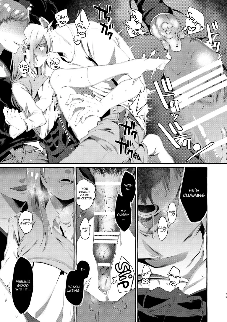 We Thought We Kidnapped and Drove Away with a Girl Student, but It Turned out to be a Girly Boy. porn comic picture 24