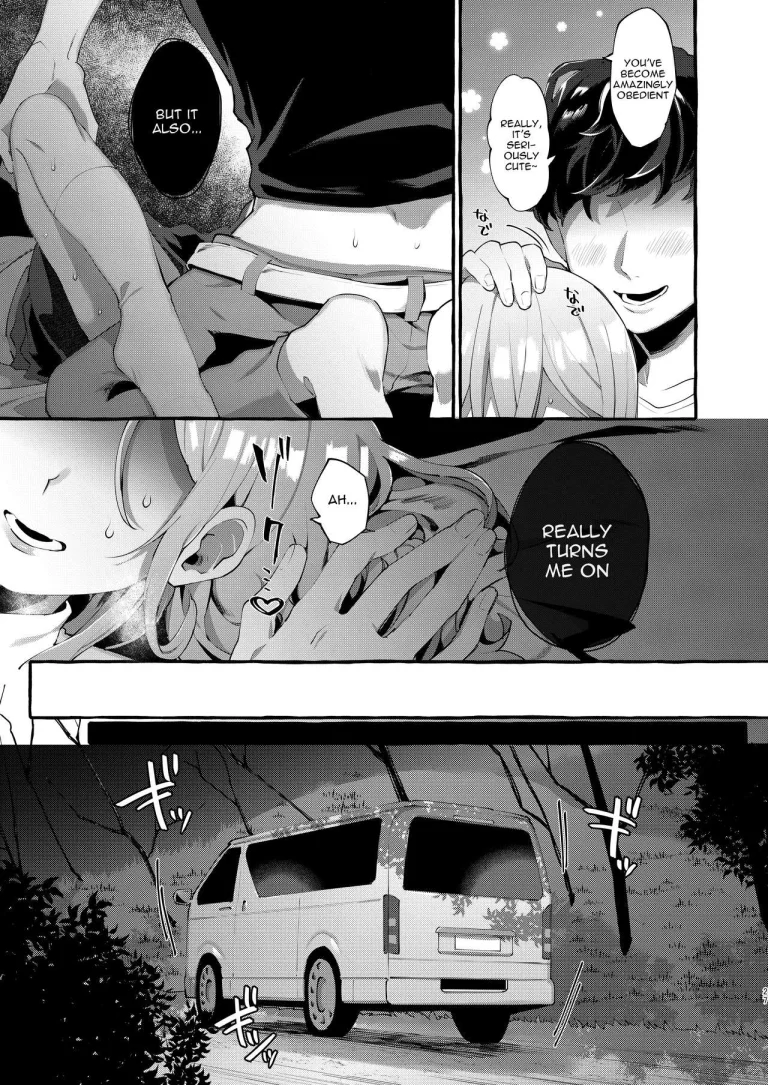 We Thought We Kidnapped and Drove Away with a Girl Student, but It Turned out to be a Girly Boy. porn comic picture 26