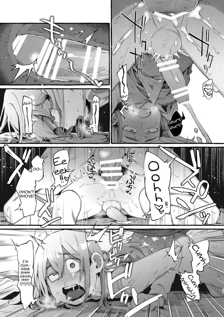 We Thought We Kidnapped and Drove Away with a Girl Student, but It Turned out to be a Girly Boy. porn comic picture 28