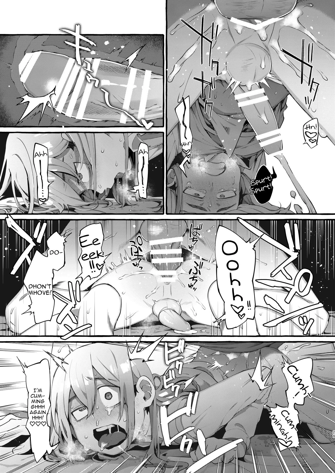 We Thought We Kidnapped and Drove Away with a Girl Student, but It Turned out to be a Girly Boy. porn comic picture 28