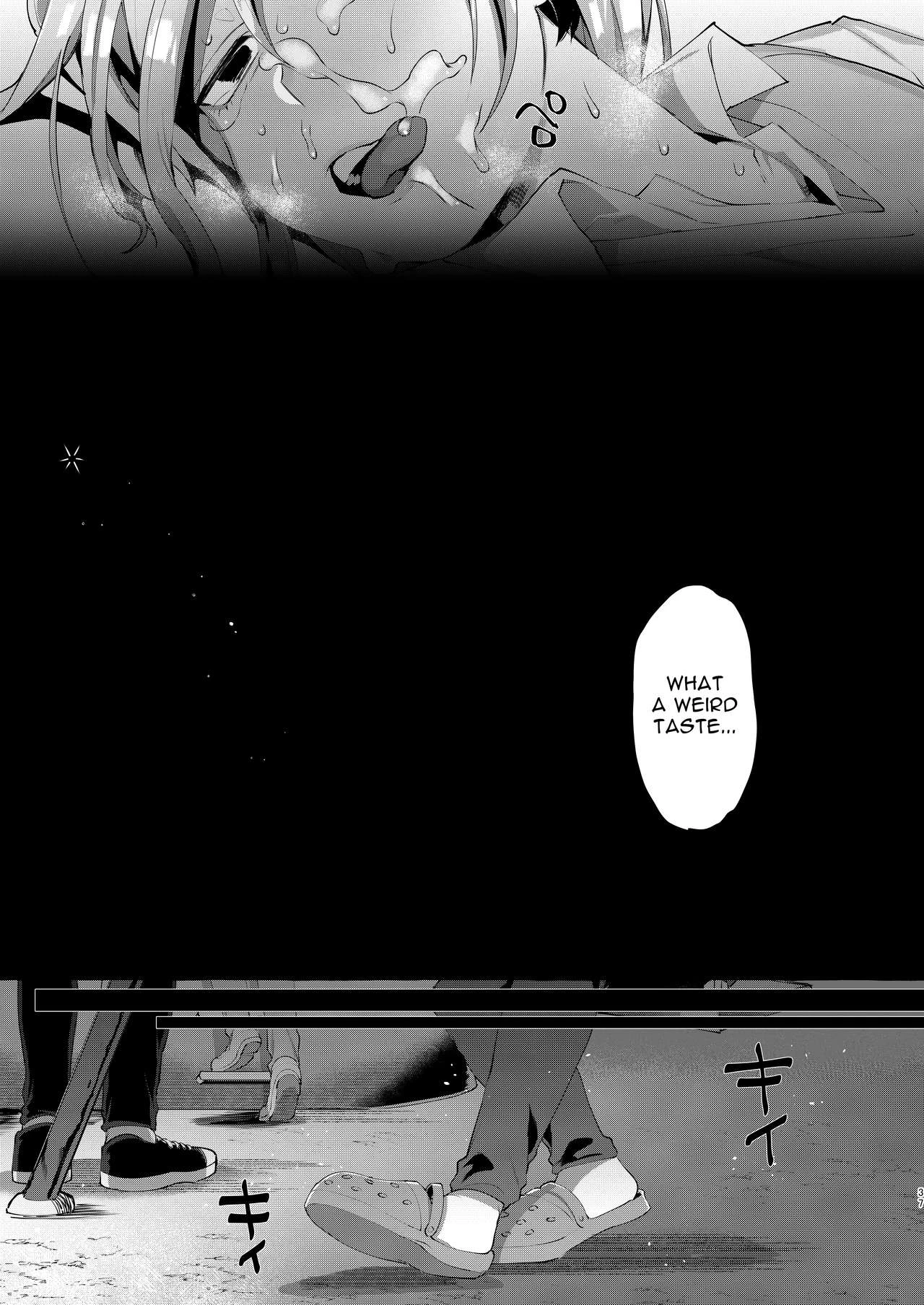 We Thought We Kidnapped and Drove Away with a Girl Student, but It Turned out to be a Girly Boy. porn comic picture 36