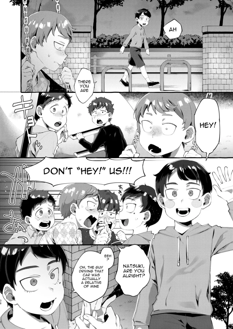 We Thought We Kidnapped and Drove Away with a Girl Student, but It Turned out to be a Girly Boy. porn comic picture 37