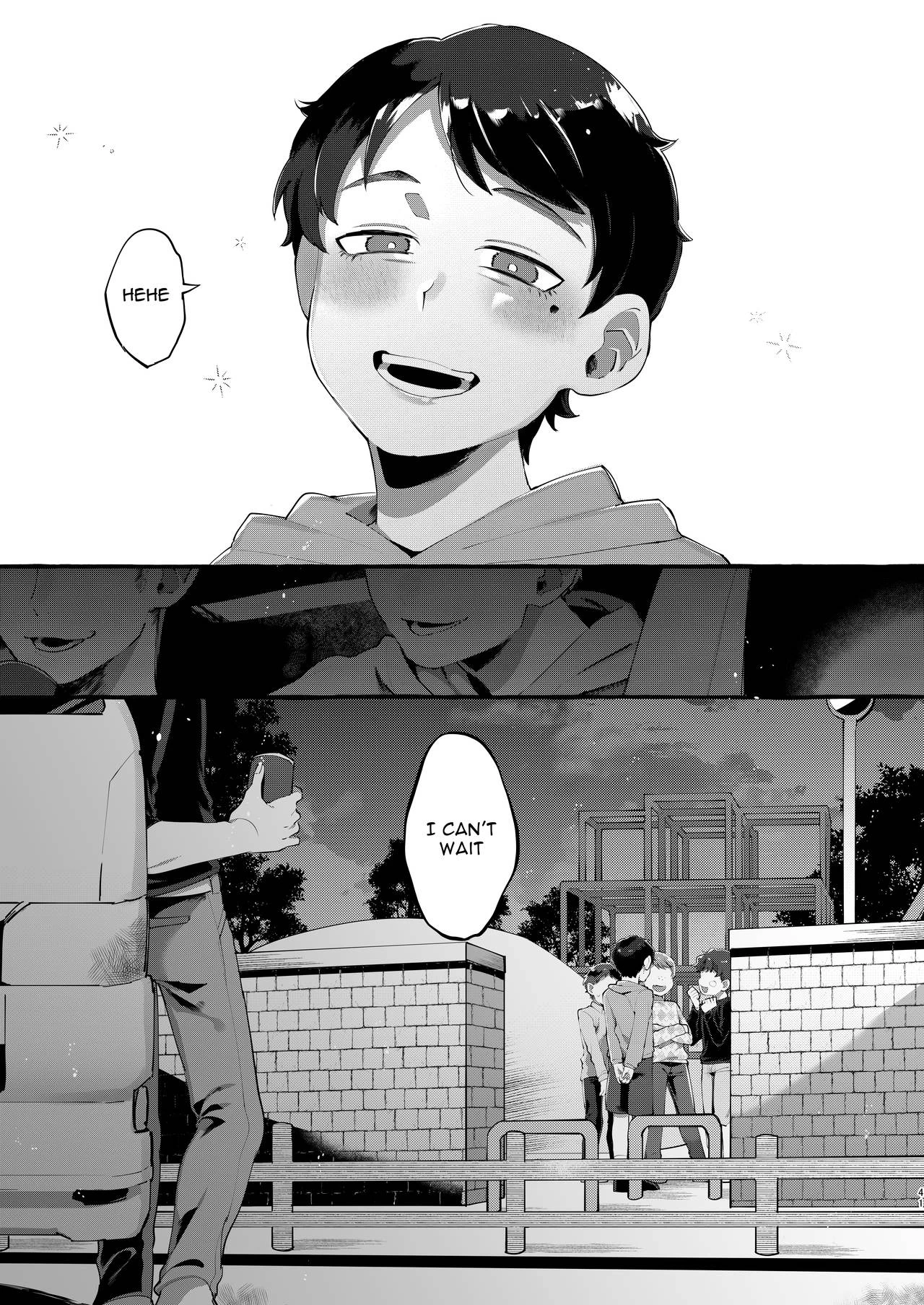 We Thought We Kidnapped and Drove Away with a Girl Student, but It Turned out to be a Girly Boy. porn comic picture 40