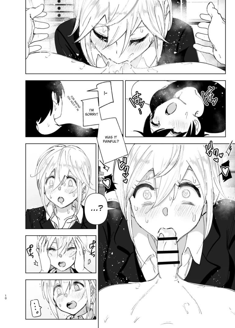 We used to be happy 2 porn comic picture 10