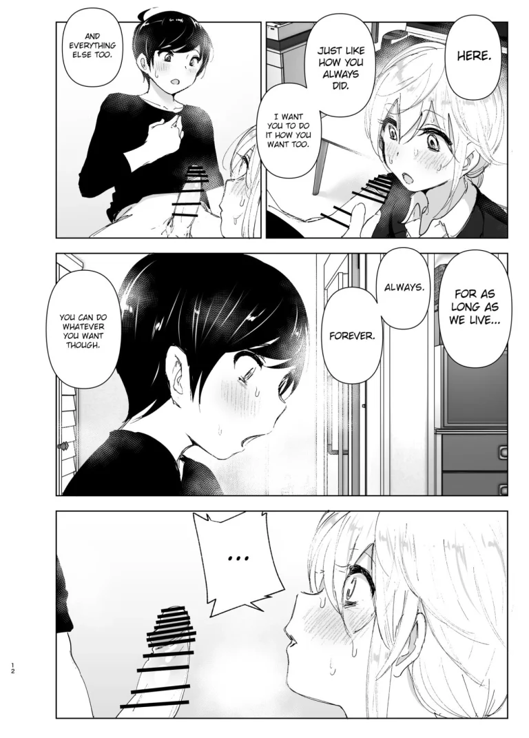 We used to be happy 2 porn comic picture 12