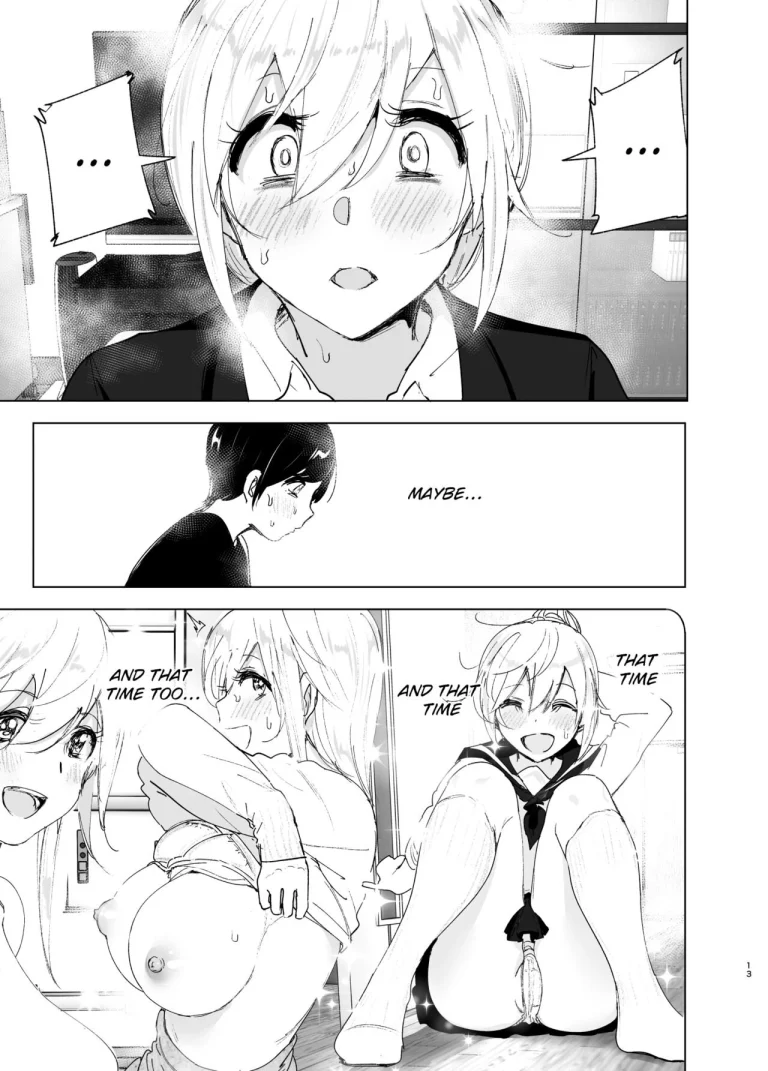 We used to be happy 2 porn comic picture 13