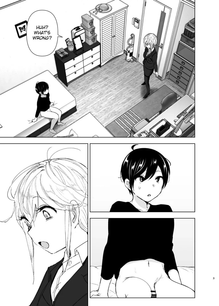 We used to be happy 2 porn comic picture 3