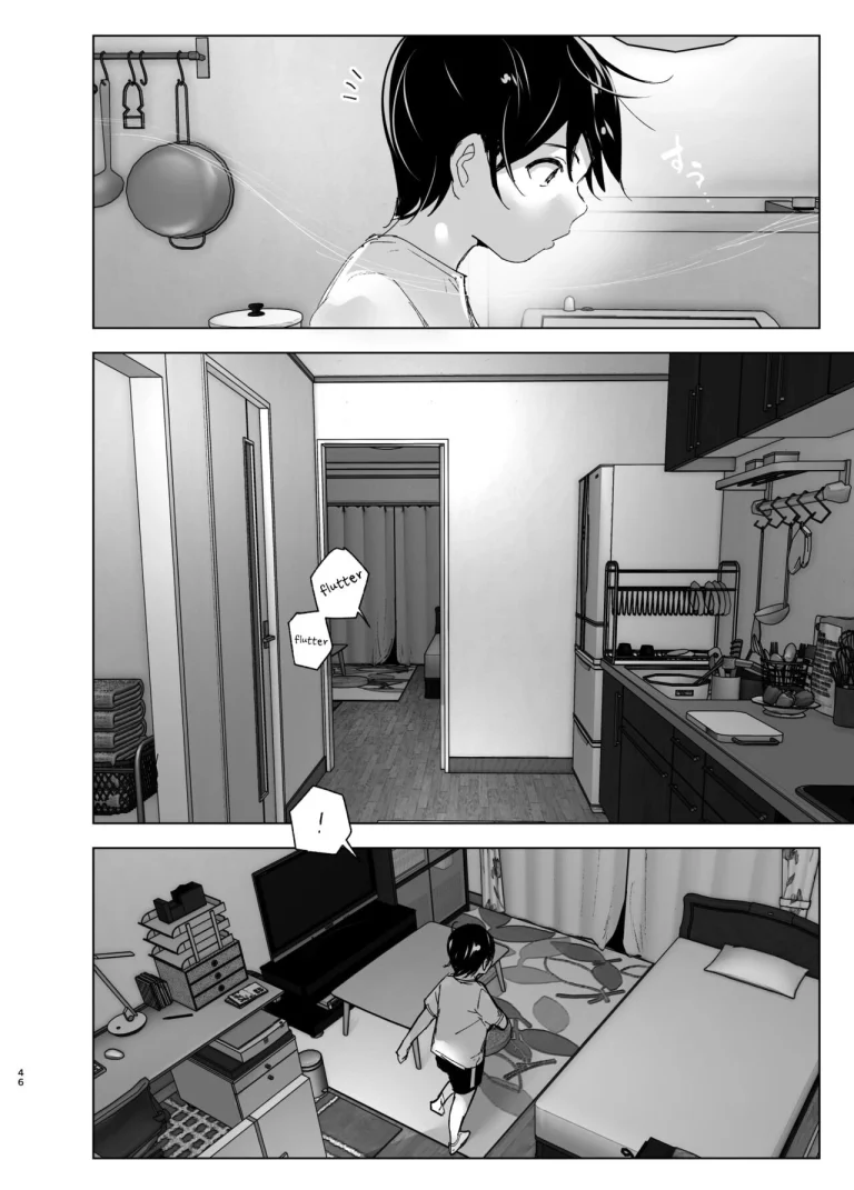 We used to be happy 2 porn comic picture 46