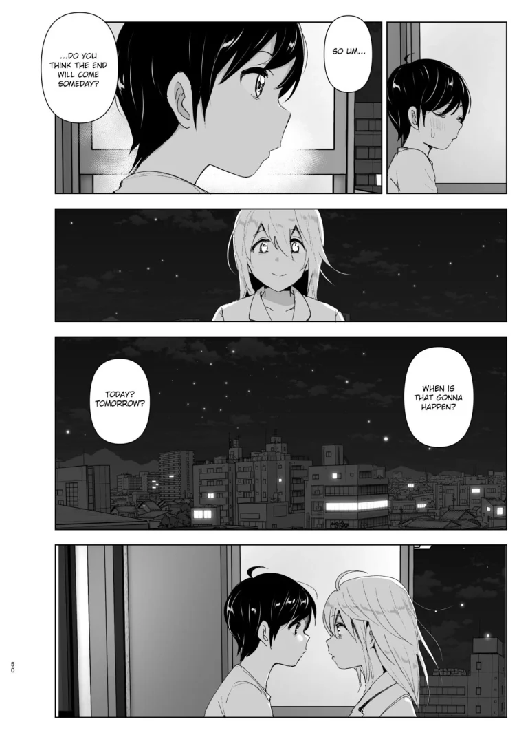 We used to be happy 2 porn comic picture 50