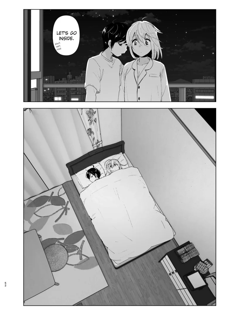 We used to be happy 2 porn comic picture 52
