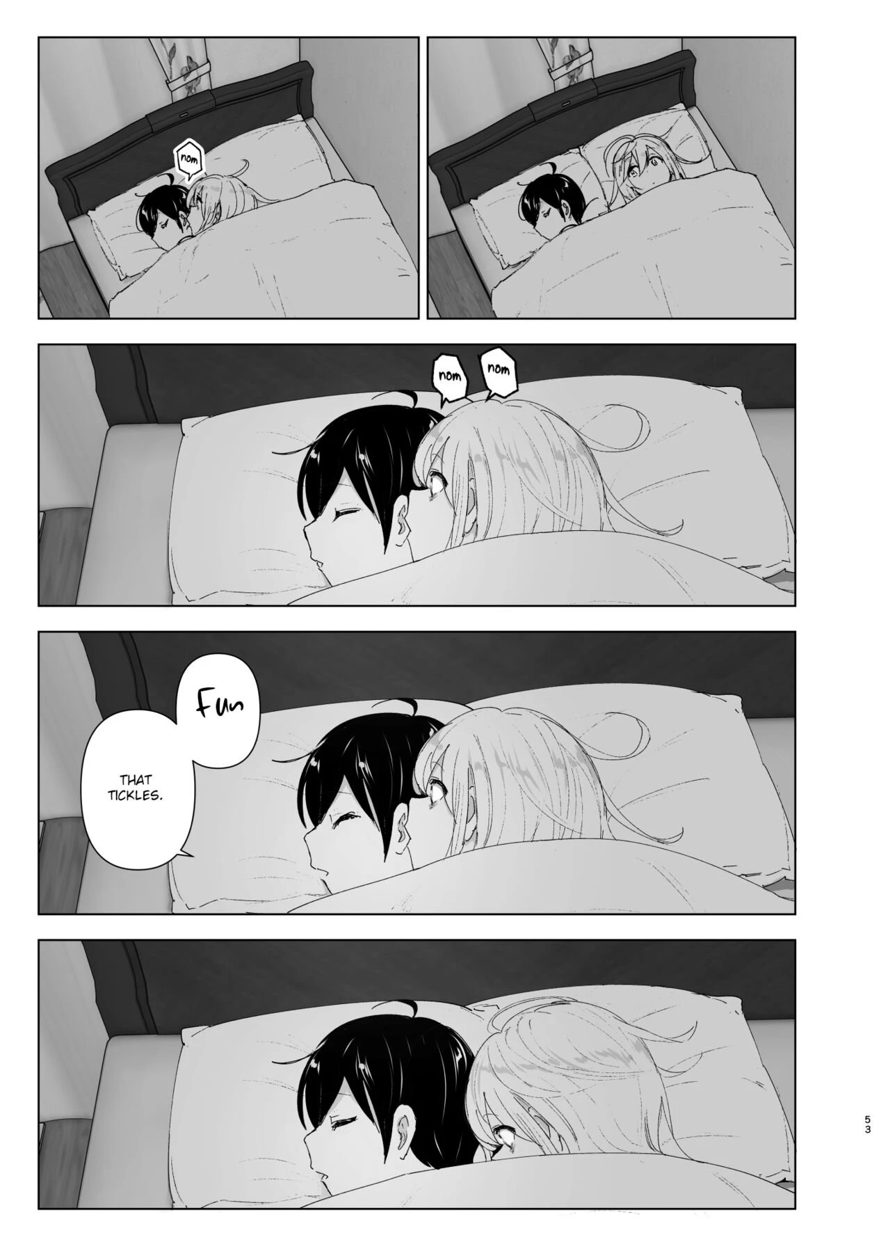 We used to be happy 2 porn comic picture 53