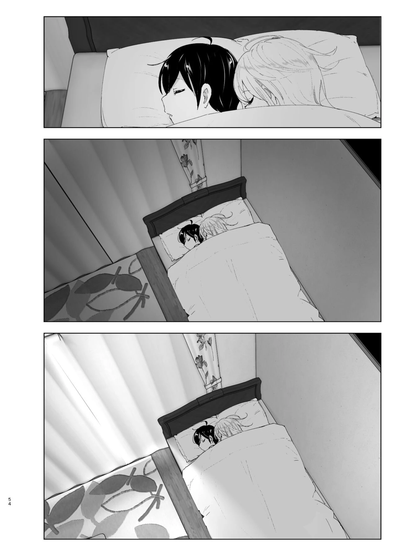 We used to be happy 2 porn comic picture 54