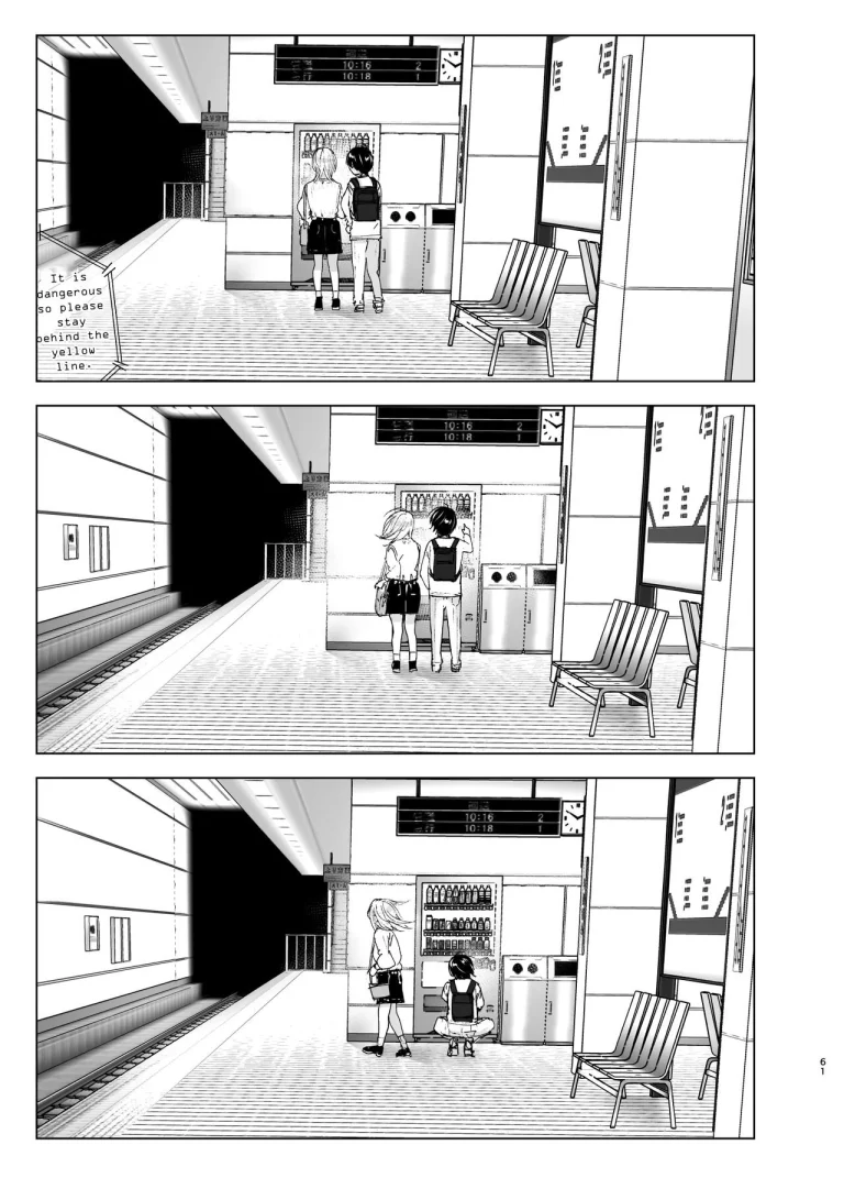 We used to be happy 2 porn comic picture 61