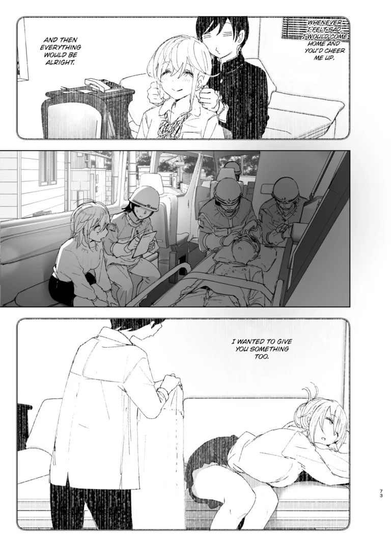 We used to be happy 2 porn comic picture 73