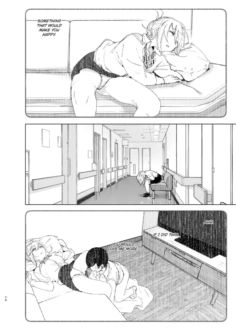 We used to be happy 2 porn comic picture 74