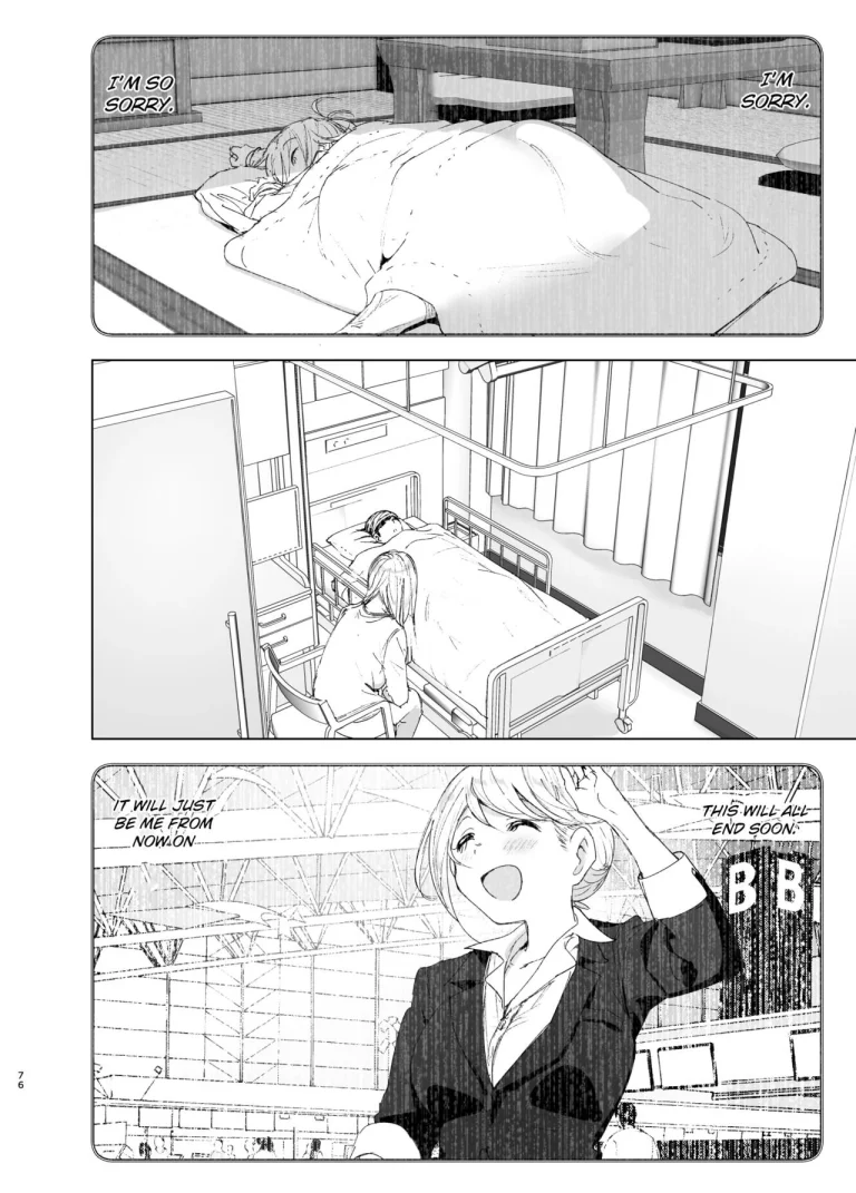 We used to be happy 2 porn comic picture 76