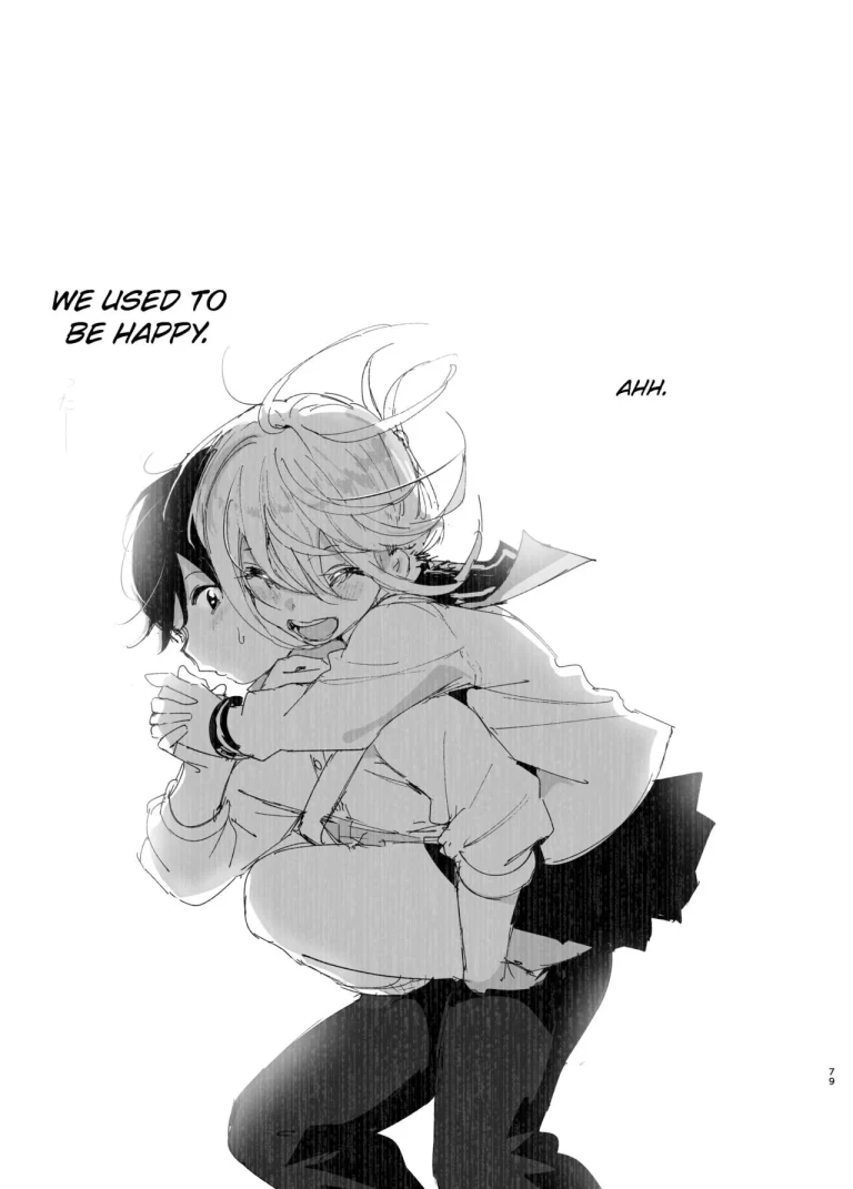 We used to be happy 2 porn comic picture 79