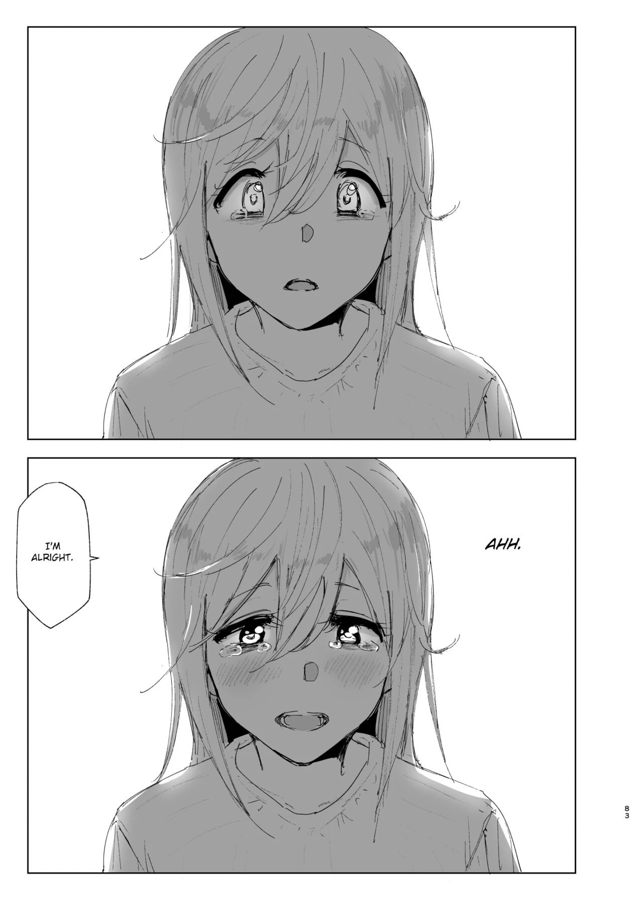 We used to be happy 2 porn comic picture 83