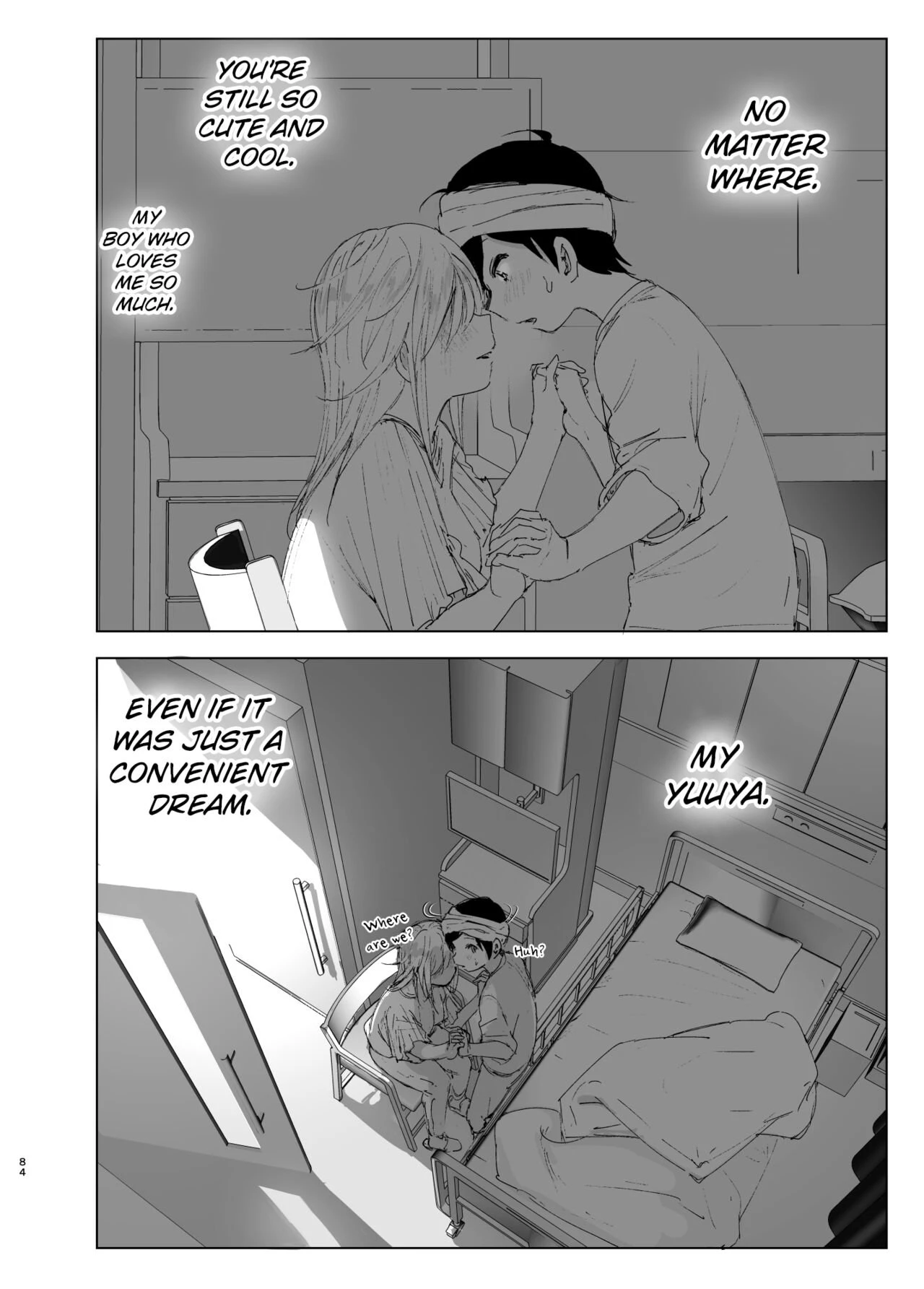 We used to be happy 2 porn comic picture 84