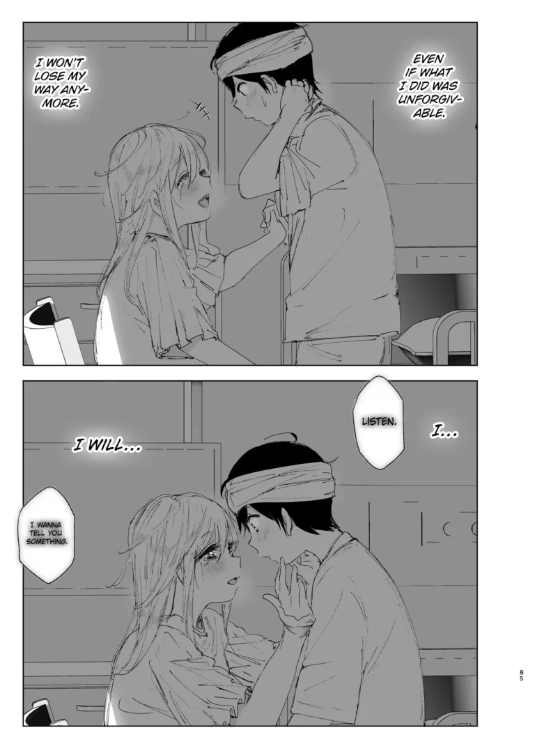 We used to be happy 2 porn comic picture 85