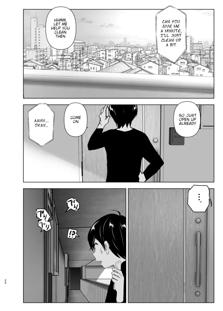 We used to be happy | Mukashi wa Tanoshikatta porn comic picture 21