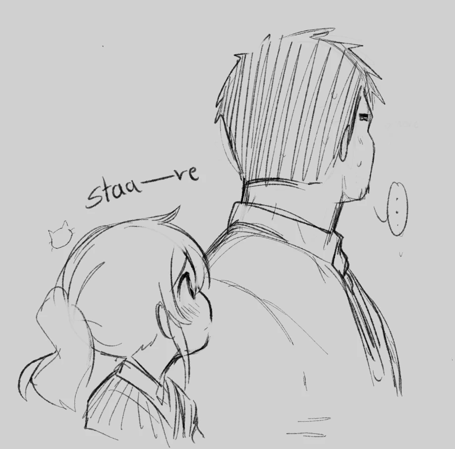 Weak Point - Touch porn comic picture 12