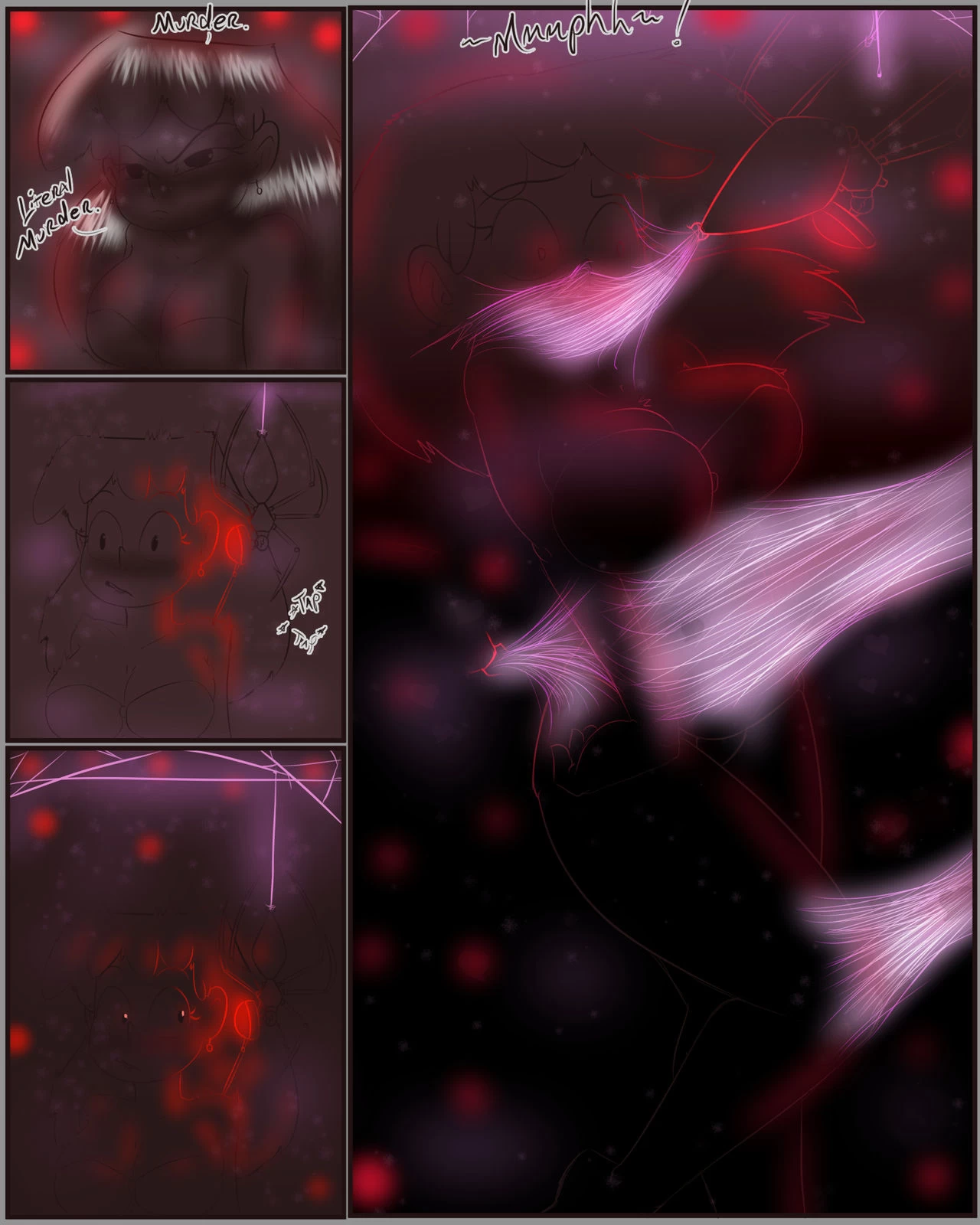 Web of Lays porn comic picture 6