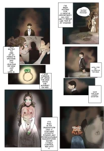Wedding Hypno Ring porn comic picture 1