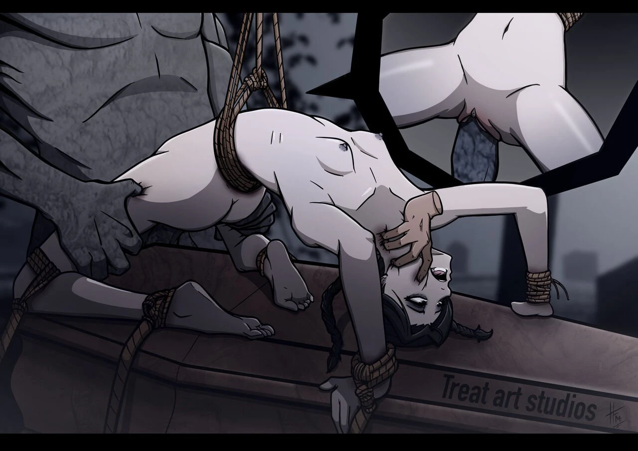 Wednesday's Fun porn comic picture 5