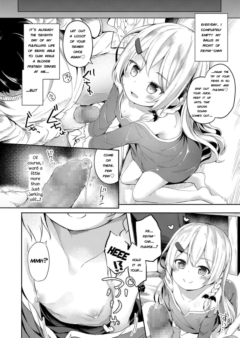 Week of European Fairy porn comic picture 10