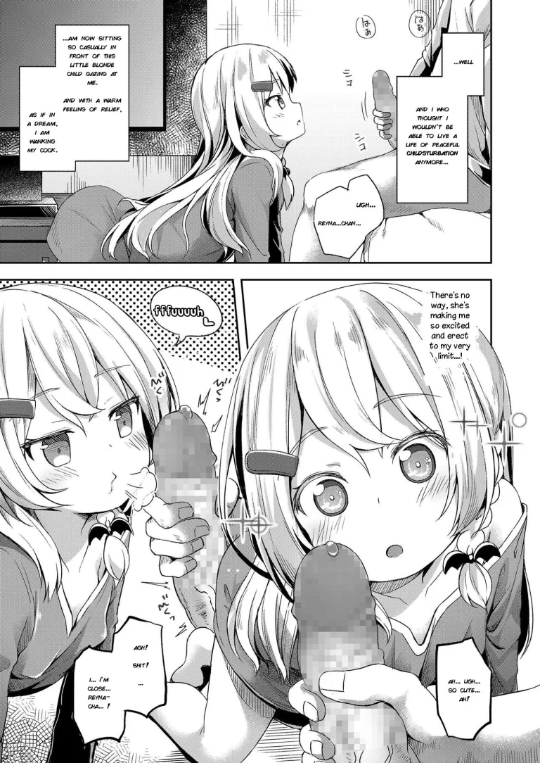 Week of European Fairy porn comic picture 3