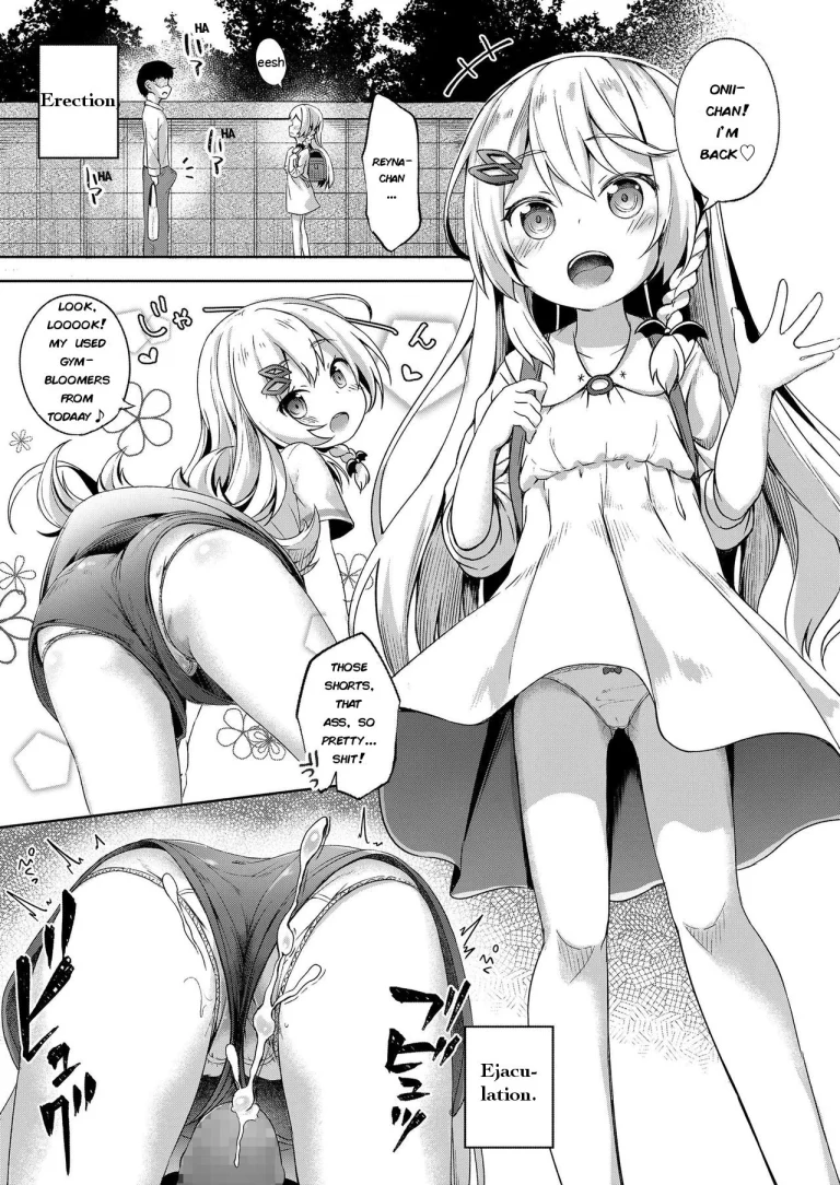 Week of European Fairy porn comic picture 9