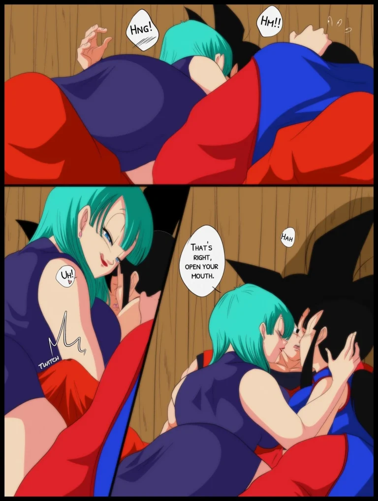 Welcome porn comic picture 7