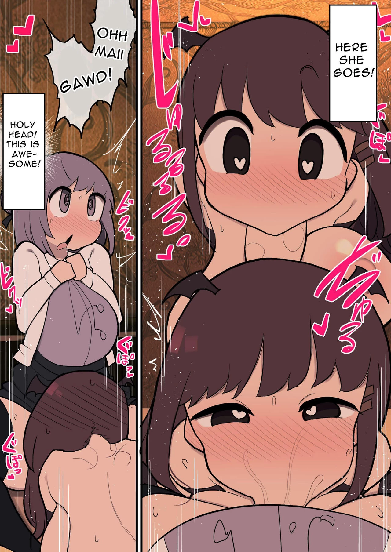 Welcome to the Futanari Experience Brothel~ | Futanari Taiken Fuuzoku e Youkoso~ porn comic picture 12