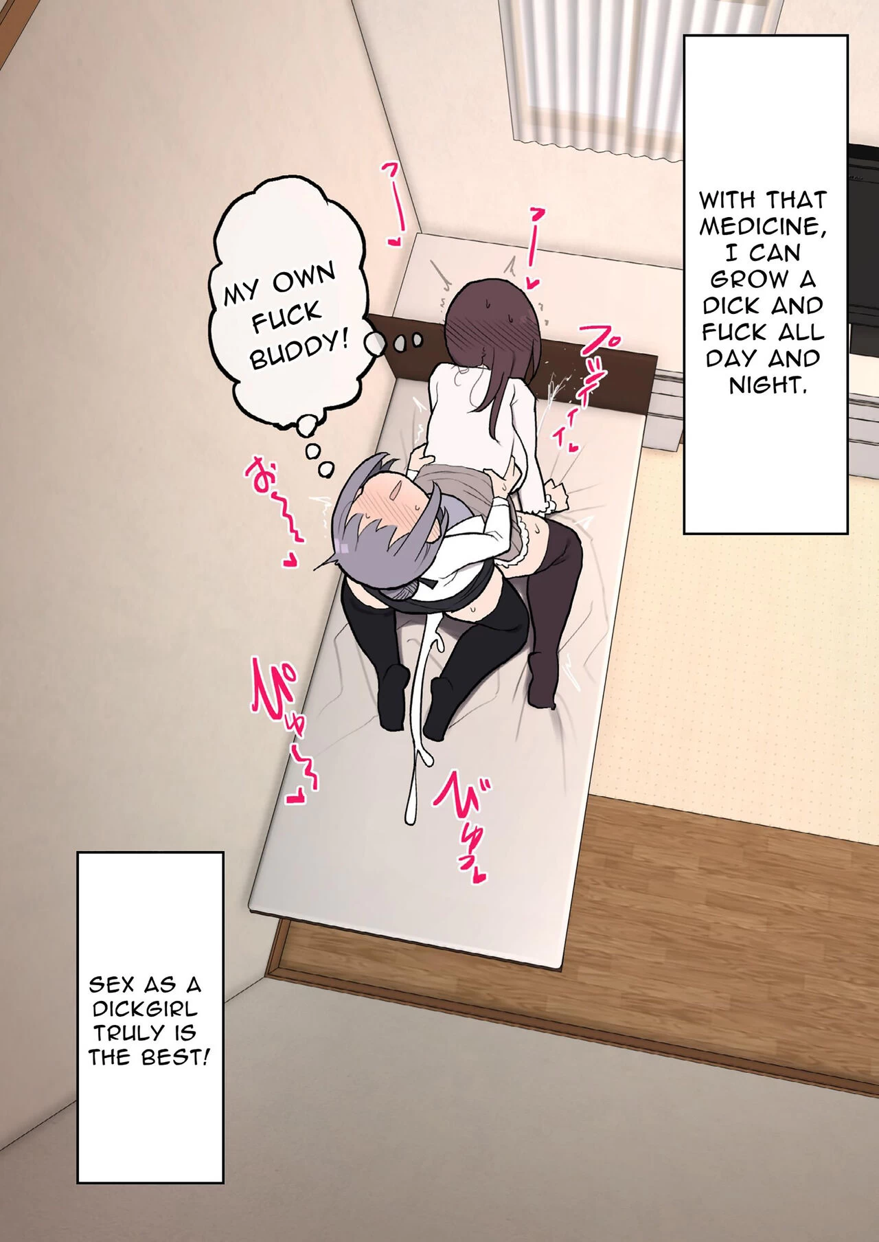 Welcome to the Futanari Experience Brothel~ | Futanari Taiken Fuuzoku e Youkoso~ porn comic picture 41
