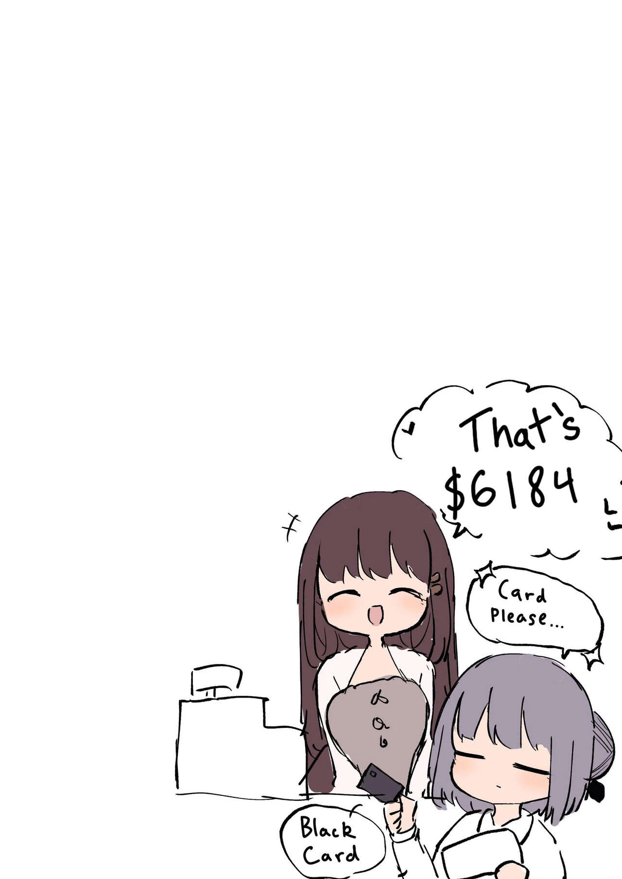 Welcome to the Futanari Experience Brothel~ | Futanari Taiken Fuuzoku e Youkoso~ porn comic picture 42