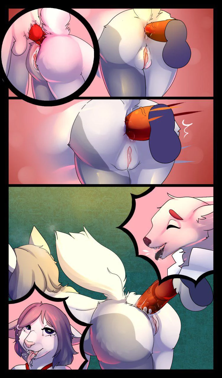 Well-packed gift porn comic picture 16