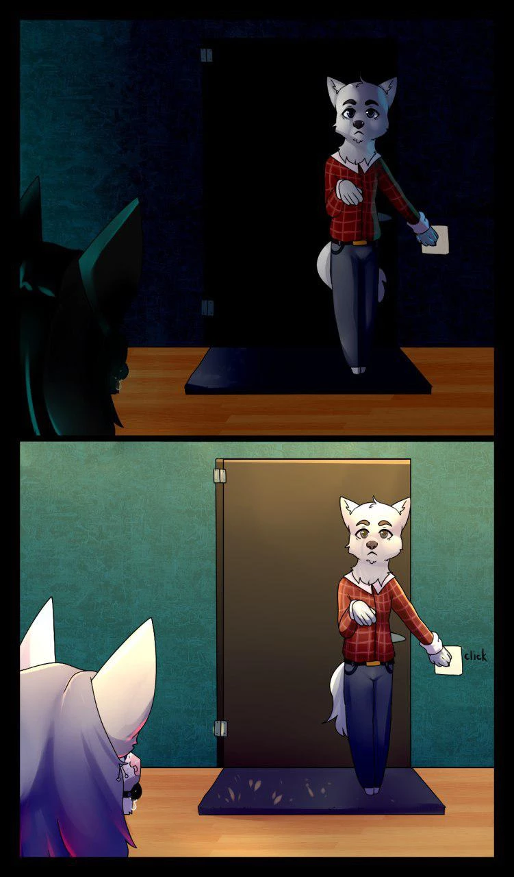 Well-packed gift porn comic picture 3