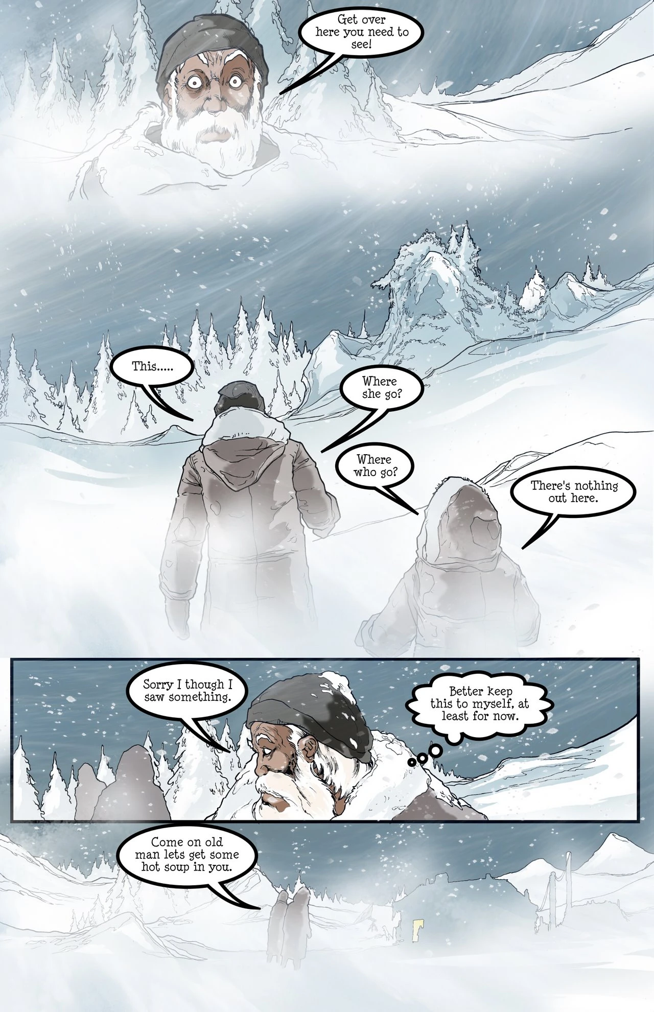 Wendigo NaaMah porn comic picture 5