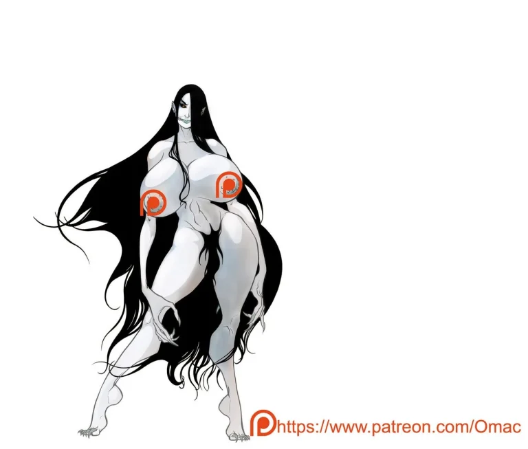 Wendigo NaaMah porn comic picture 8
